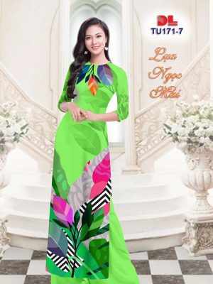 vai ao dai mau moi sang trong (2)